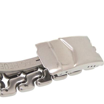 Tag Heuer Sel Date S99.213 Professional Stainless Steel Grey Quartz Watch 0232 Heuer