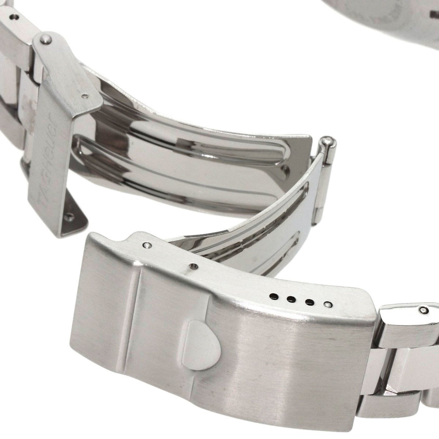 Tag Heuer Caf2110 Aquaracer Chronograph Watch