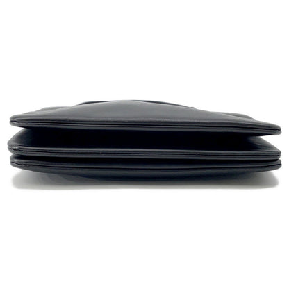 Celine Trio Small Shoulder Bag 192033 Celine Black