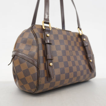 Louis Vuitton Damier Rivington Pm Shoulder Bag N41157 Ebene
