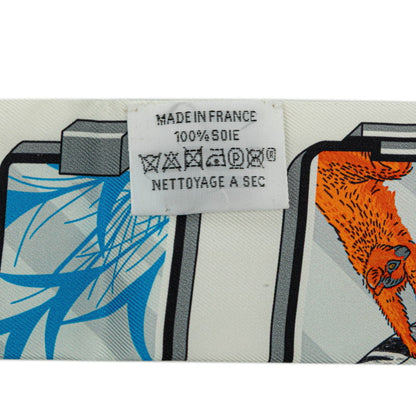 Hermes Twilly Hermes Story Scarf