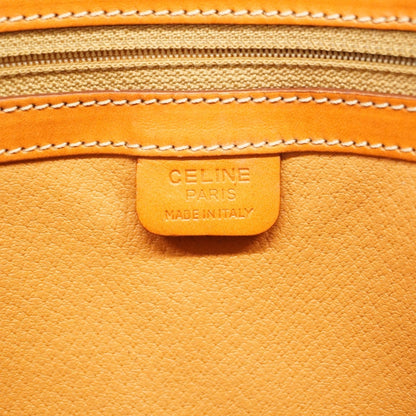 Celine Tote Bag In Beige