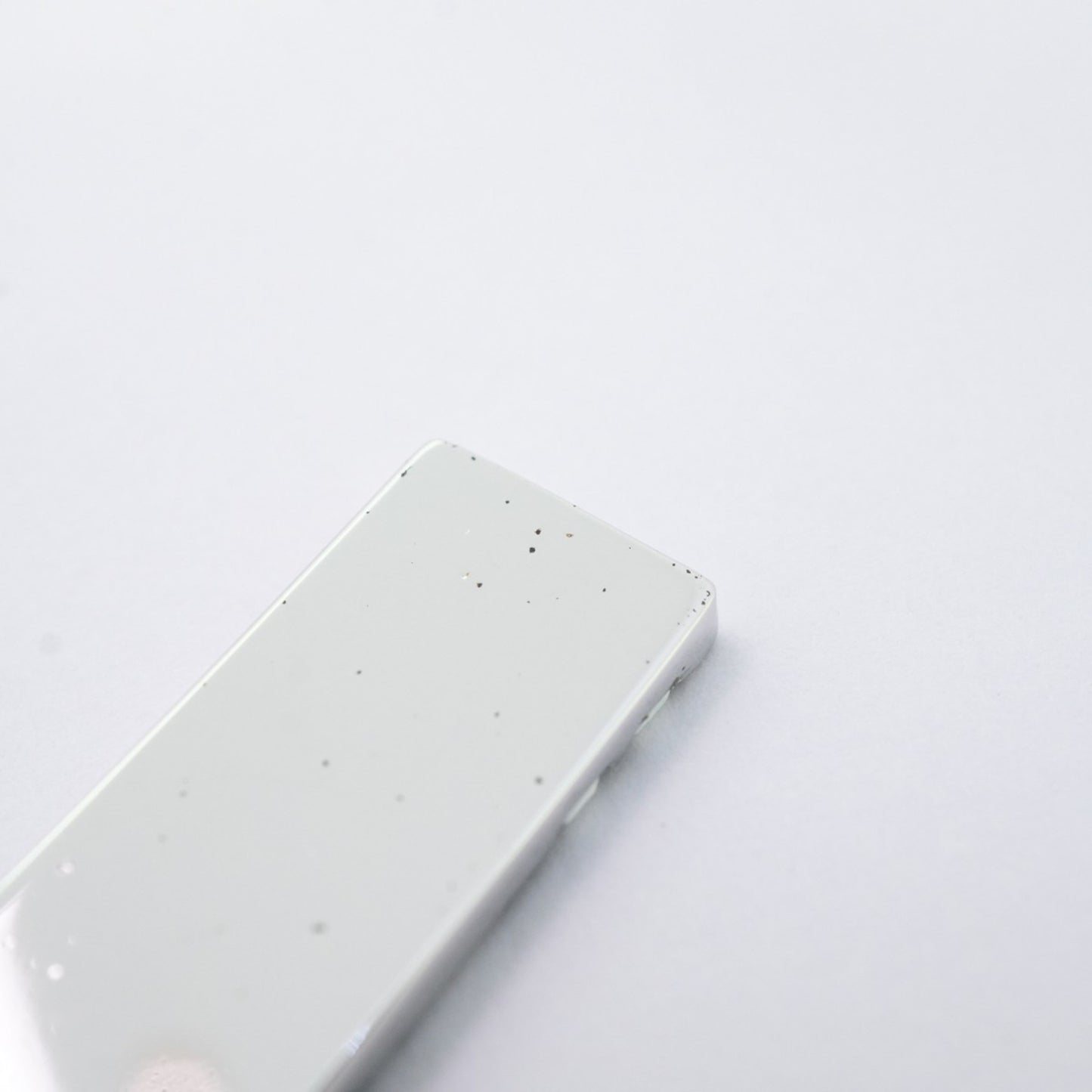 Christian Dior Trotter Metal Necklace In Silver