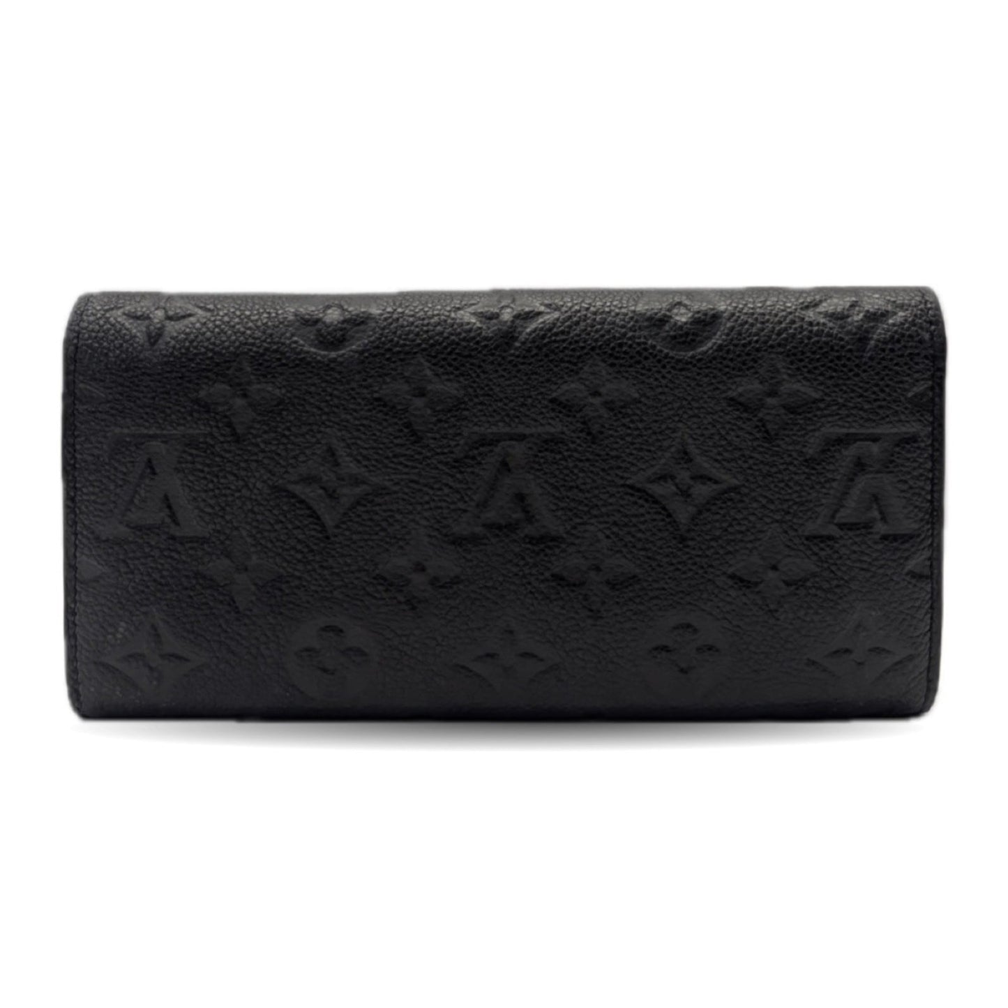 Empreinte Louis Vuitton Long Wallet (Bi-Fold) Monogram