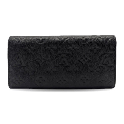 Empreinte Louis Vuitton Long Wallet (Bi-Fold) Monogram
