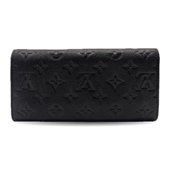 Empreinte Louis Vuitton Long Wallet (Bi-Fold) Monogram