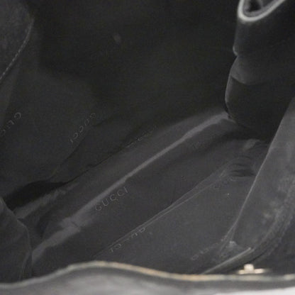 Gucci Shoulder Bag 001 3167 Nylon Black
