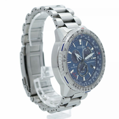 Citizen Promaster E660-S115469 Blue Dial