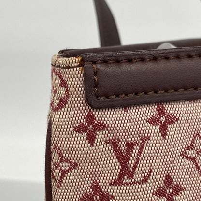 Louis Vuitton Monogram Mini Franoise Handbag M92210