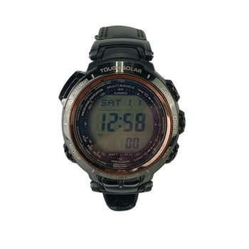 Casio Pro Trek Manaslu Prx2000Lb1Jf