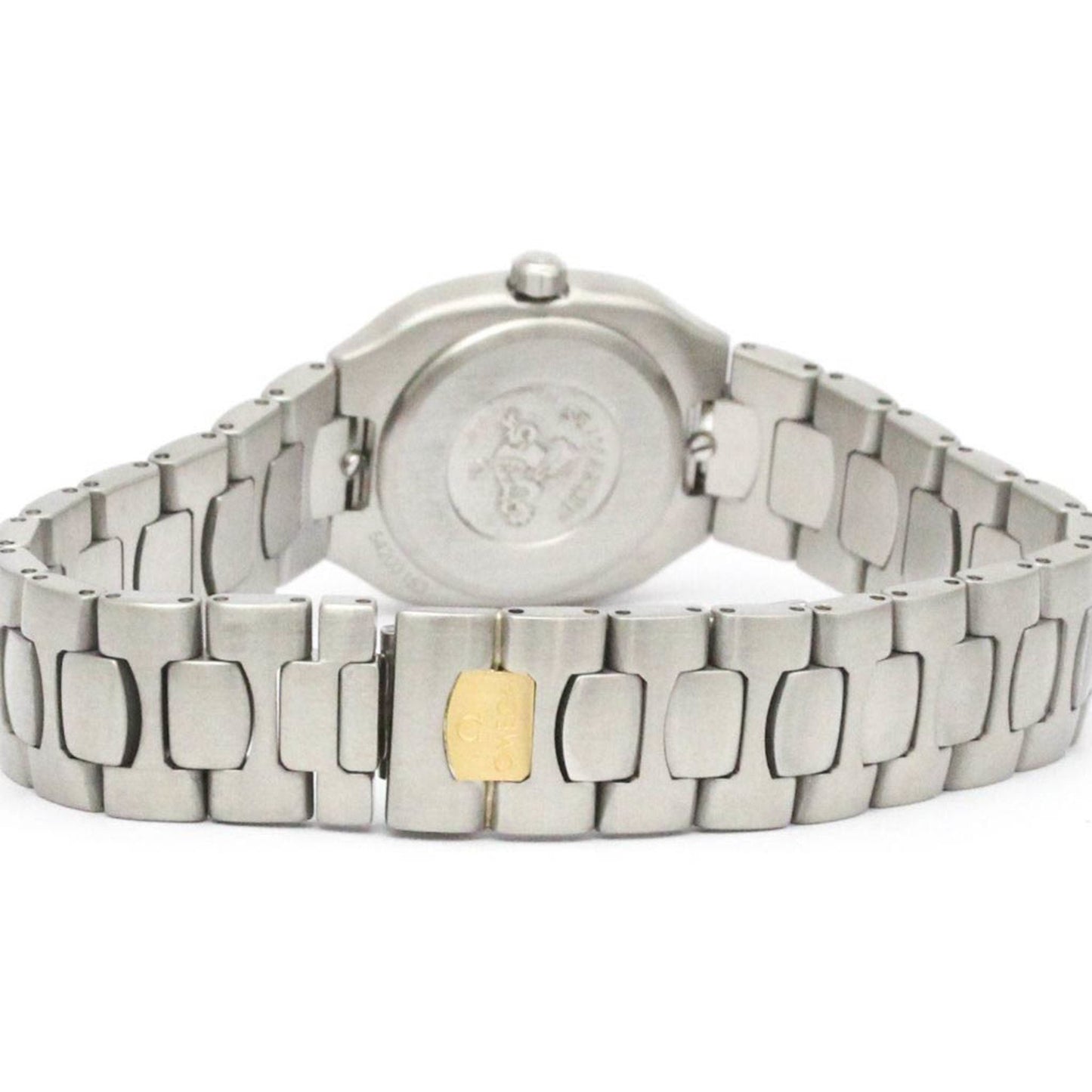 Omega Seamaster Polaris 18K Gold Steel