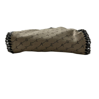 Stella Mccartney Falabella Monogram Eco Canvas 2-Way Tote Bag