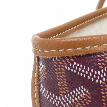 Goyard Saint Louis Pertuis Pm Handbag