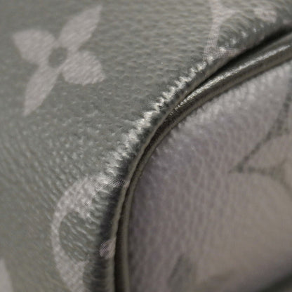 Louis Vuitton Monogram Eclipse Reverse Speedy Bandouliere 25 Handbag M46271 Black/Gray