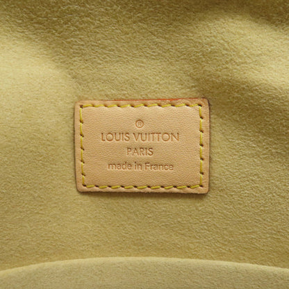 Louis Vuitton M40027 Hudson Handbag Monogram Canvas