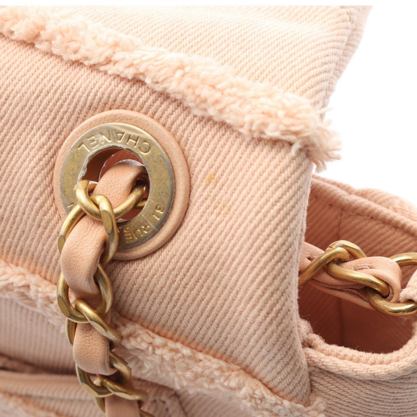 Chanel Coco Shoulder Bag