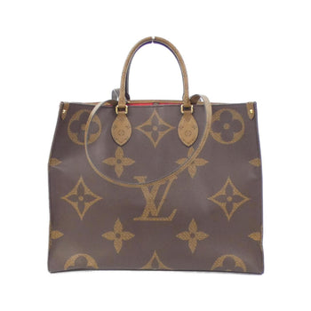 Louis Vuitton Monogram Giant On-The-Go Gm M44576 Handbag