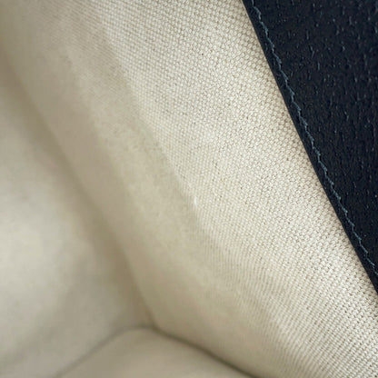 Gucci Embroidered Check Tote Bag