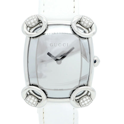 Gucci Horsebit Cocktail 117.5Mm Mirror Dial Watch