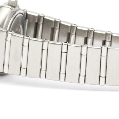 Omega Constellation Steel Quartz