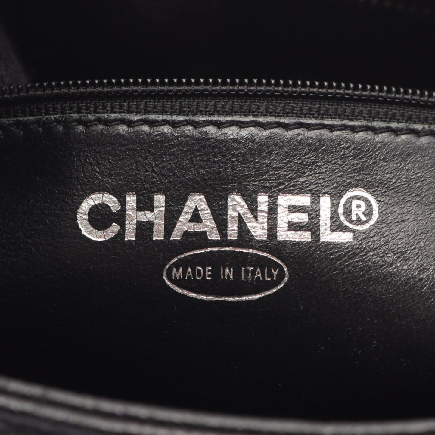 Chanel Reissue Tote Bag In Grained Calfskin Leather