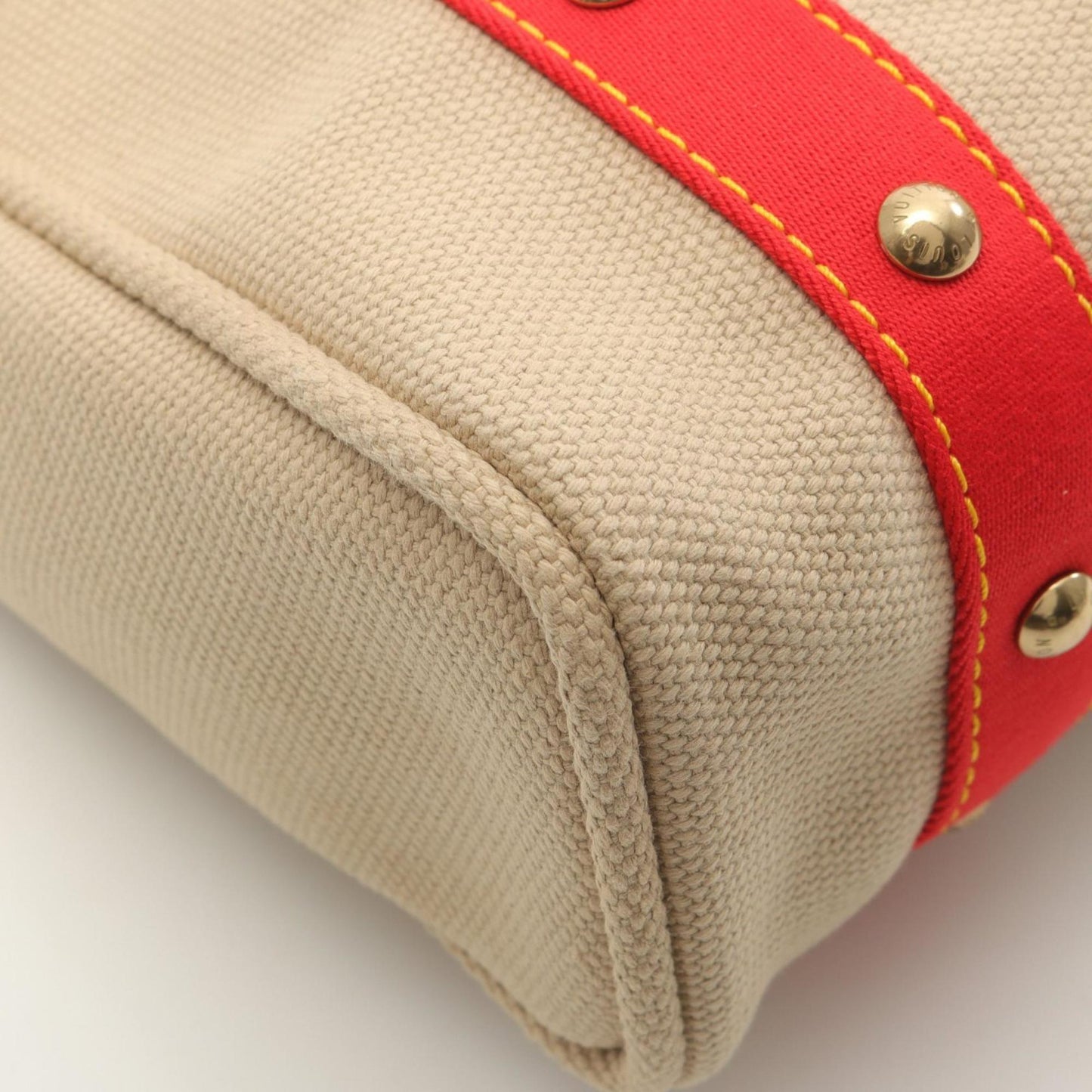 Louis Vuitton Cabas Mm Tote Bag