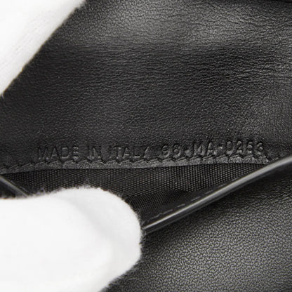 Christian Dior Dior Lady Cannage Business Card Case