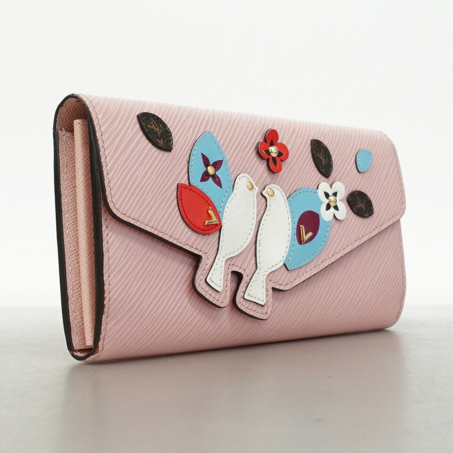 Louis Vuitton Epi Leather Long Wallet