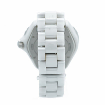 Chanel J12 H2126 White Dial