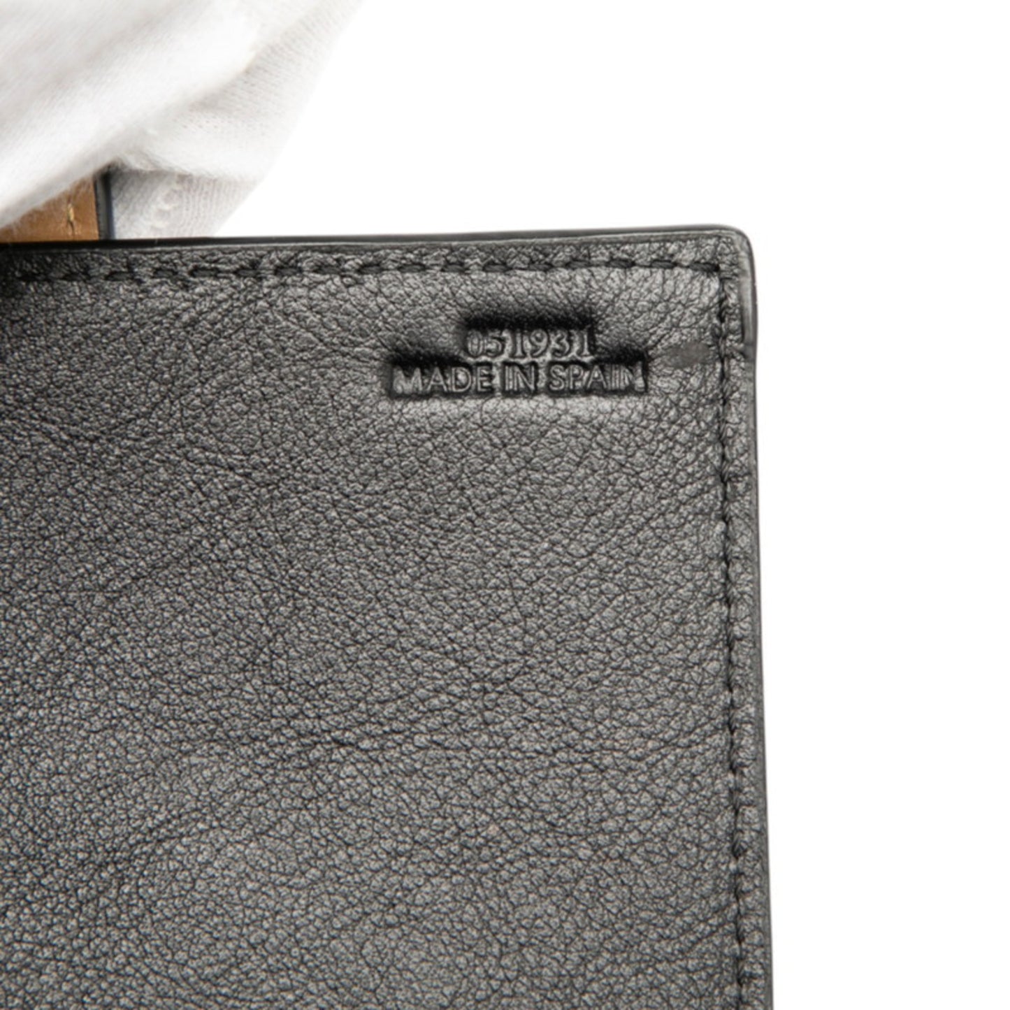 Loewe Anagram Logo Lazo Mini Handbag/Shoulder Bag