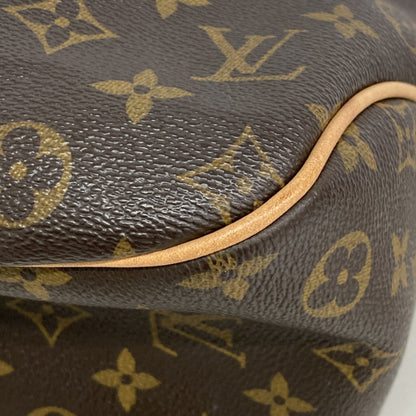 Louis Vuitton Monogram Delightful Pm Shoulder Bag M40352 Brown
