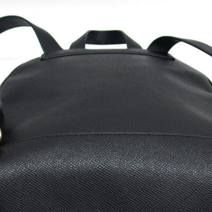 Coach Kenley Crossgrain Backpack Black