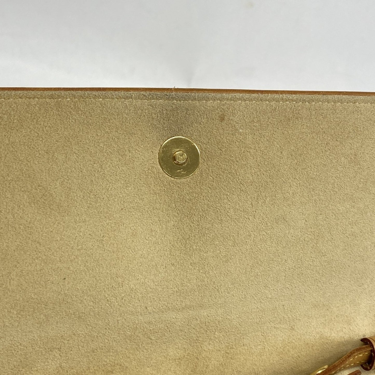 Louis Vuitton Monogram Pochette Twin Gm Shoulder Bag M51852 Brown