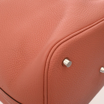 Hermes Picotin Lock Gm Rose Tea - ?R Stamp (Circa 2014)