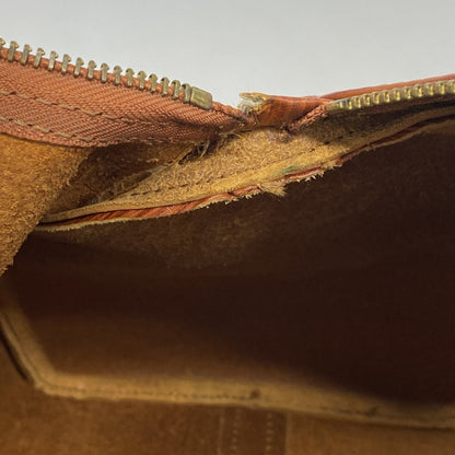 Louis Vuitton Epi Speedy 30 Handbag M43013 Kenya Brown