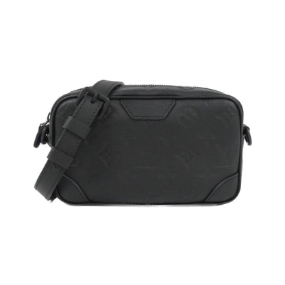 Leather Louis Vuitton Shoulder Bag