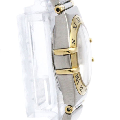 Omega Constellation Quartz Stainless Steel