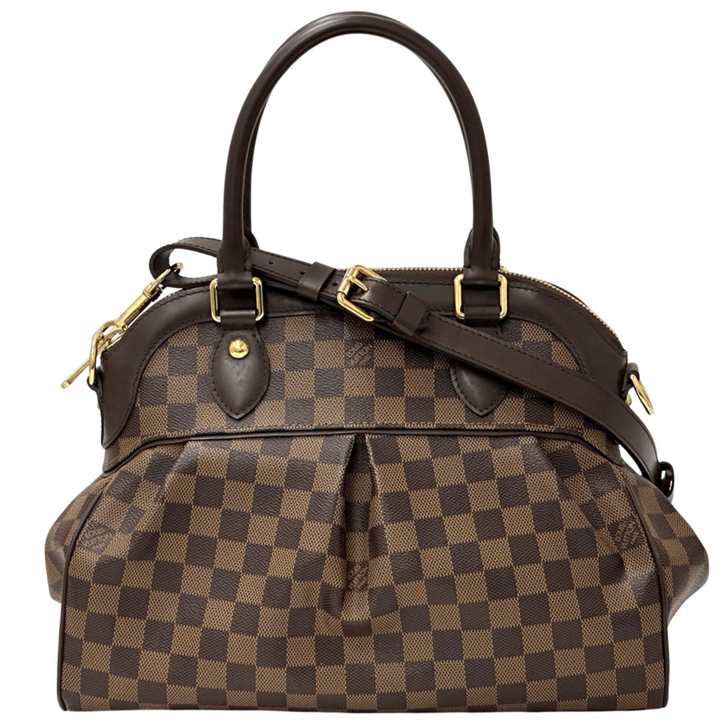 Louis Vuitton Damier Trevi Pm Bag