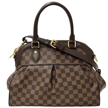Louis Vuitton Damier Trevi Pm Bag