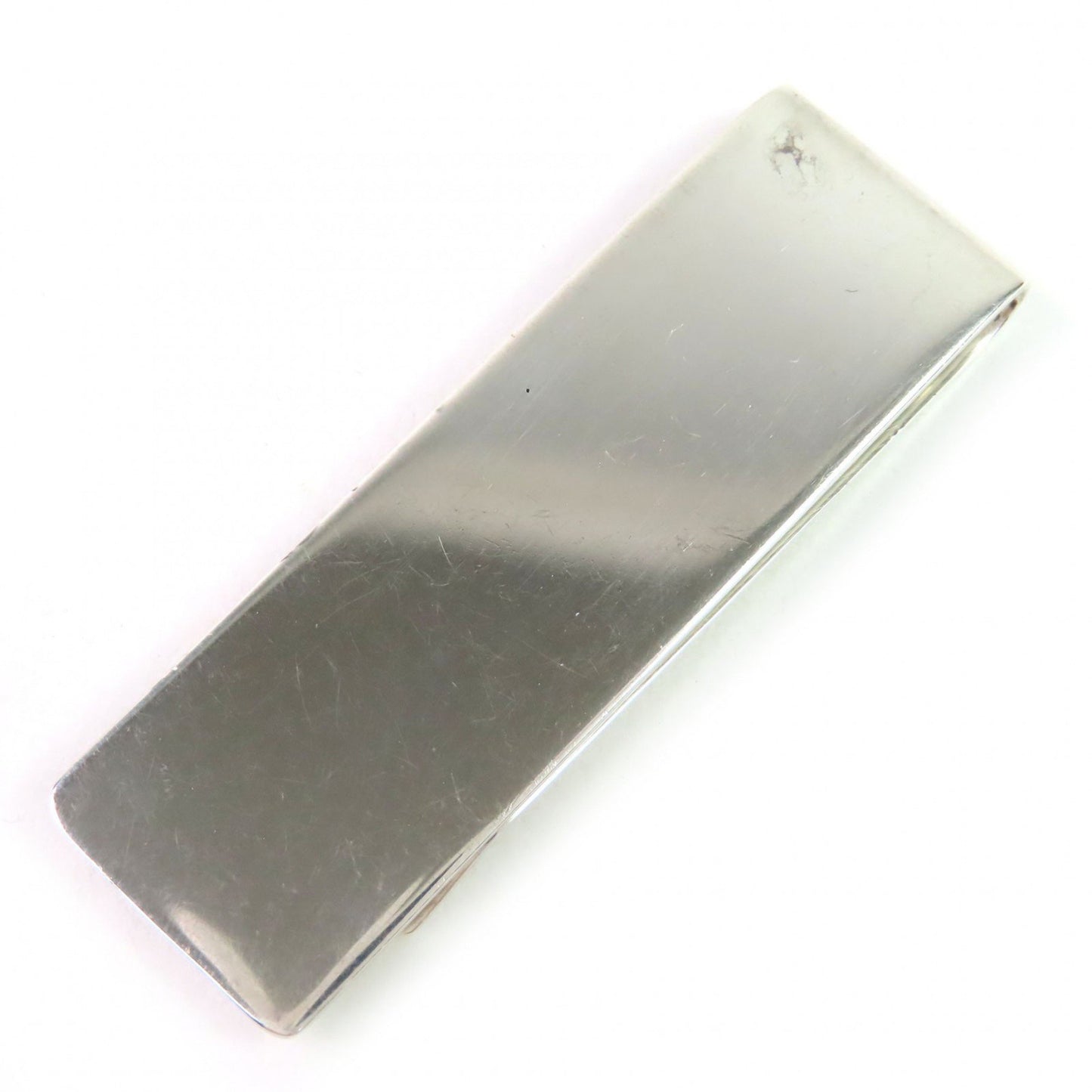 Tiffany & Co. Silver 925 Bill Clip With Logo Engraving