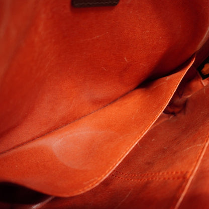 Louis Vuitton Damier True Toilet Pouch N47623 Ebene