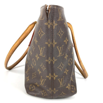 Louis Vuitton M40608 Monogram Raspail Pm Tote Bag