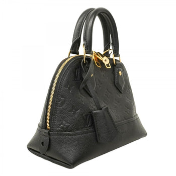Louis Vuitton Monogram Empreinte Neo Alma Bb Handbag M44829 Noir