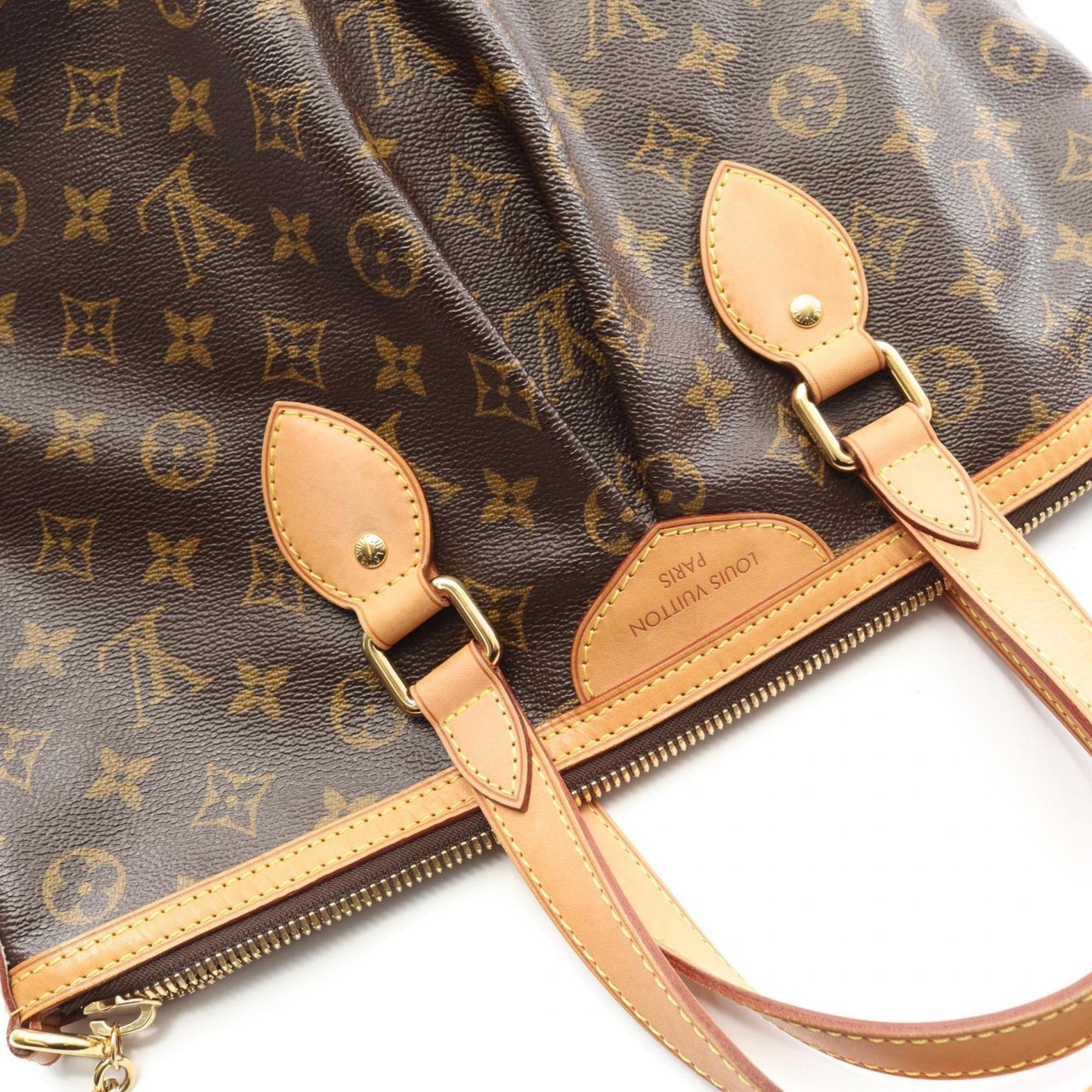 Louis Vuitton Palermo Pm Monogram Handbag