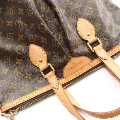 Louis Vuitton Palermo Pm Monogram Handbag
