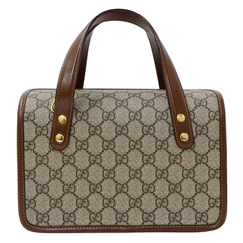 Gucci 1955 Gg Supreme Horsebit Bag