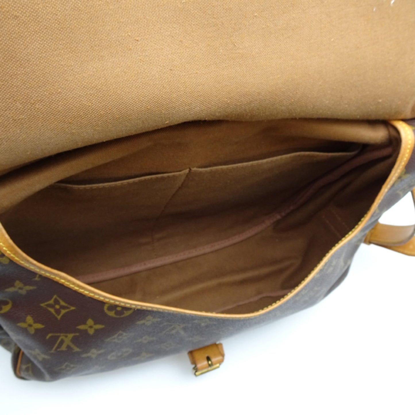 Louis Vuitton Saumur Gm