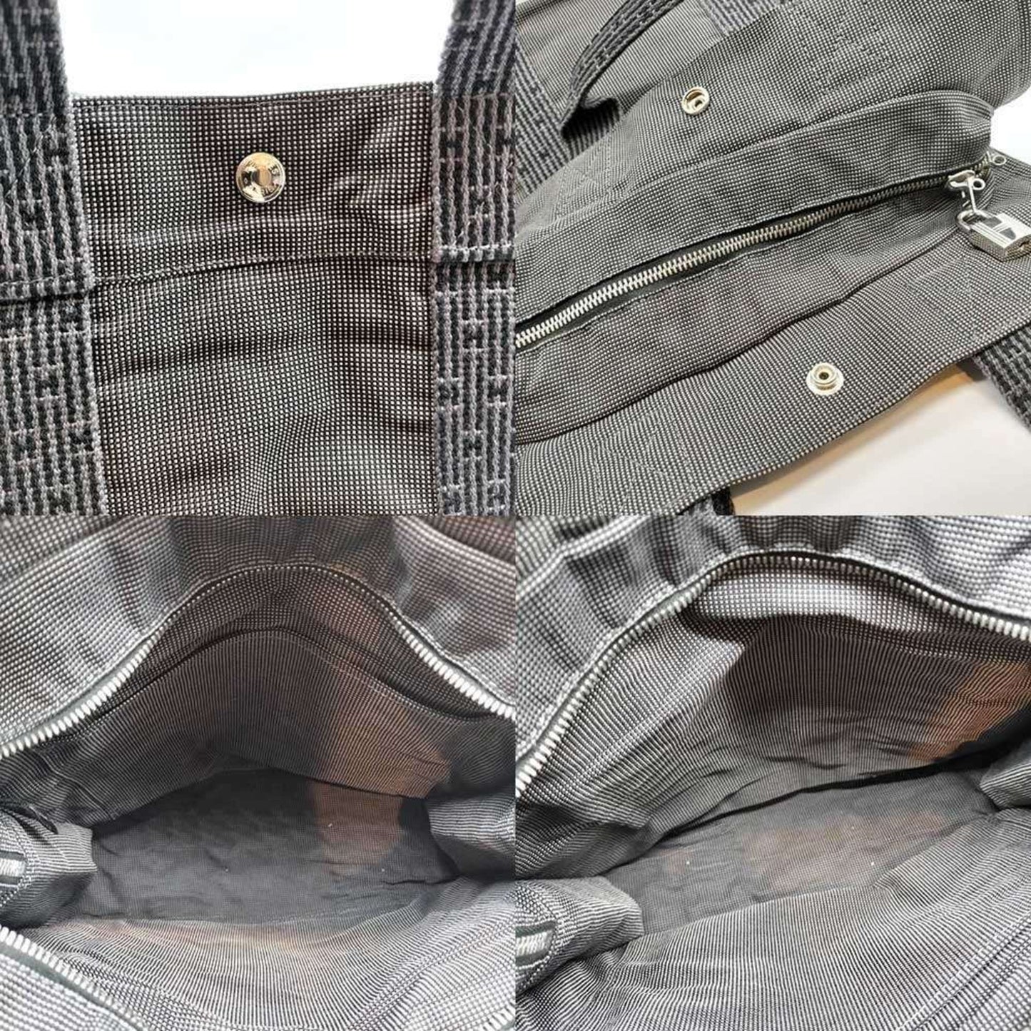 Canvas Hermes Backpack