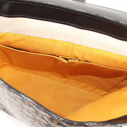 Goyard Grand Bleu Mm Shoulder Bag (Brown