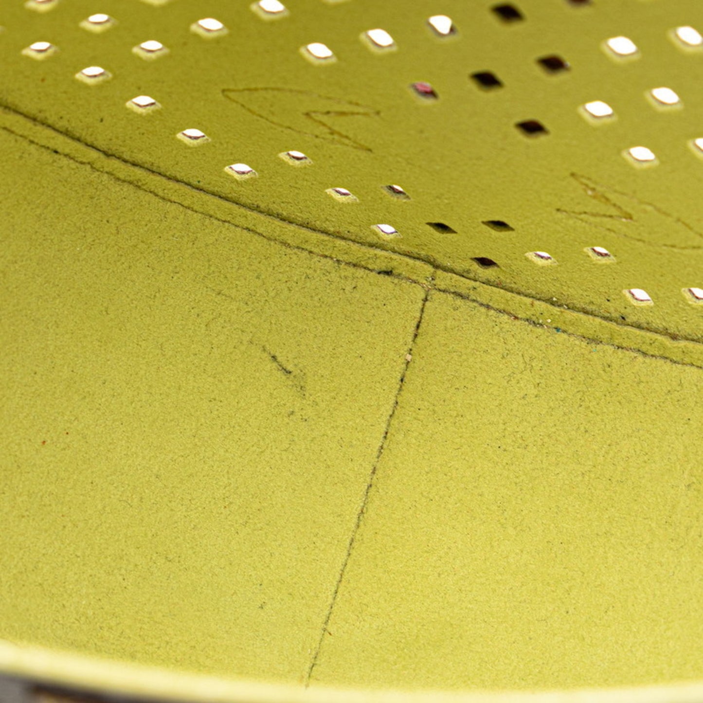 Louis Vuitton Monogram Perfor Flore Chantilly Shoulder Bag M94086 Brown